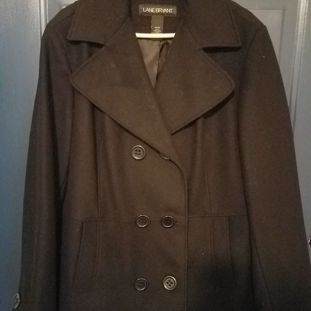 Women's Pea Coat